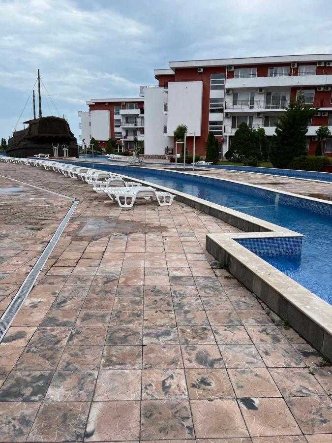 Fort Noks Apartments-Elenite Dış mekan fotoğraf