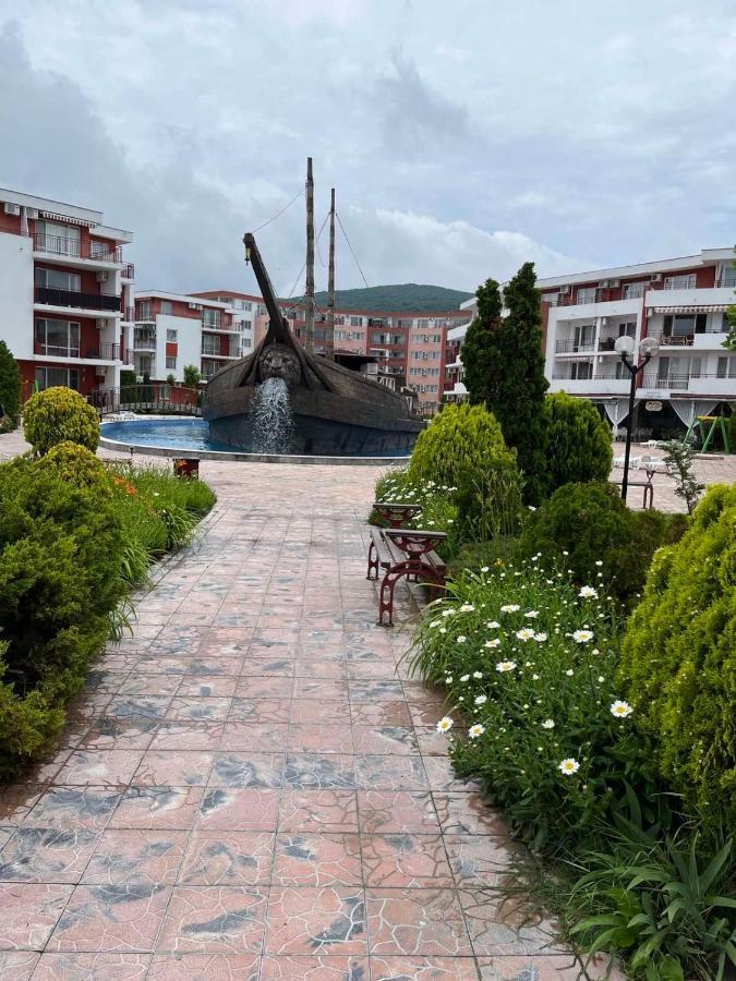 Fort Noks Apartments-Elenite Dış mekan fotoğraf