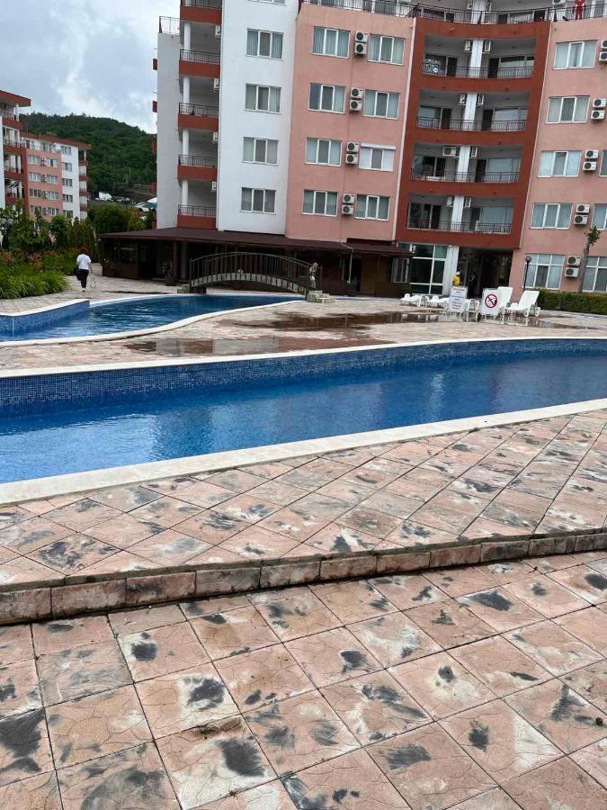 Fort Noks Apartments-Elenite Dış mekan fotoğraf