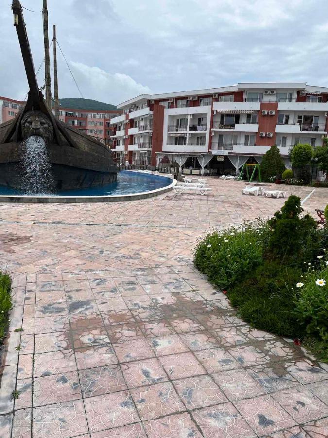 Fort Noks Apartments-Elenite Dış mekan fotoğraf