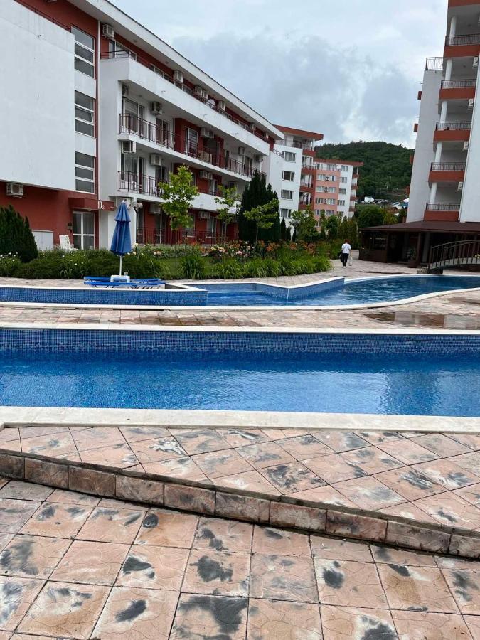 Fort Noks Apartments-Elenite Dış mekan fotoğraf