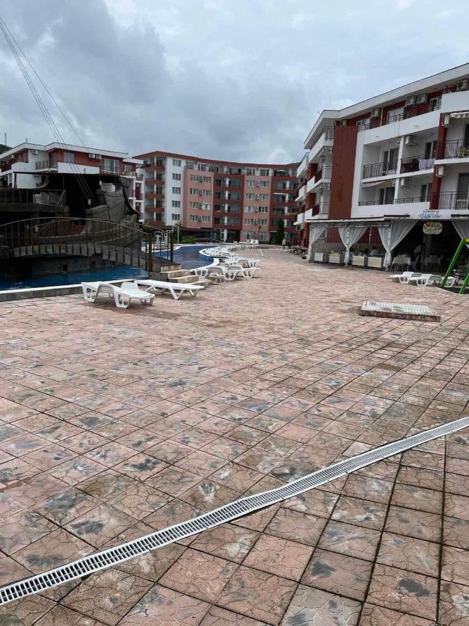 Fort Noks Apartments-Elenite Dış mekan fotoğraf