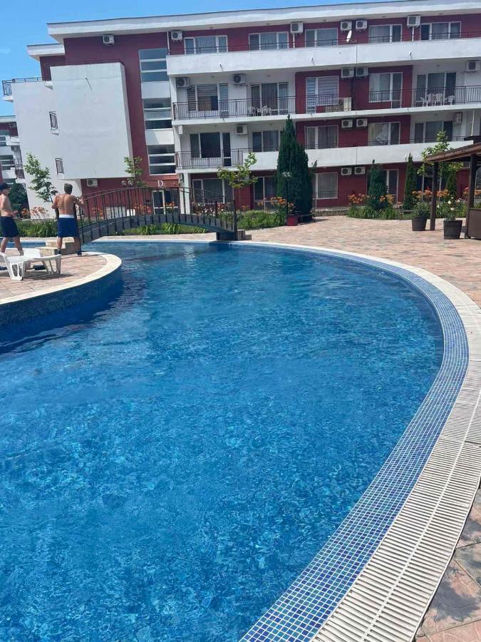 Fort Noks Apartments-Elenite Dış mekan fotoğraf
