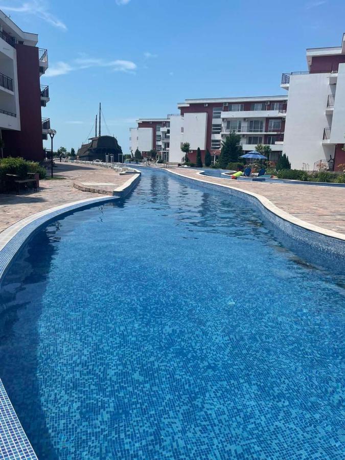 Fort Noks Apartments-Elenite Dış mekan fotoğraf