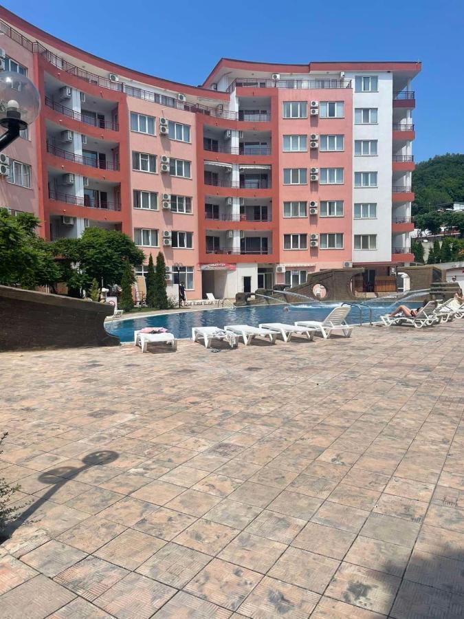Fort Noks Apartments-Elenite Dış mekan fotoğraf