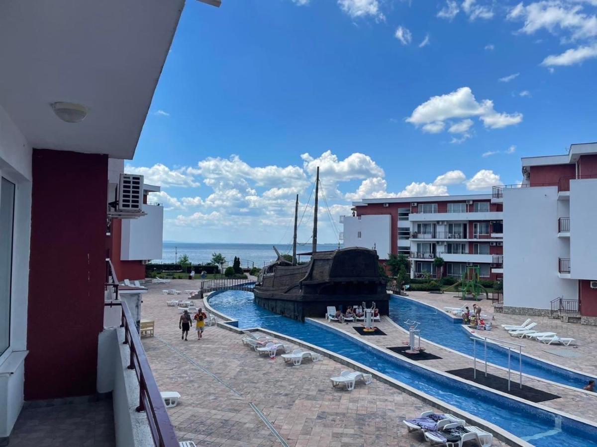 Fort Noks Apartments-Elenite Dış mekan fotoğraf