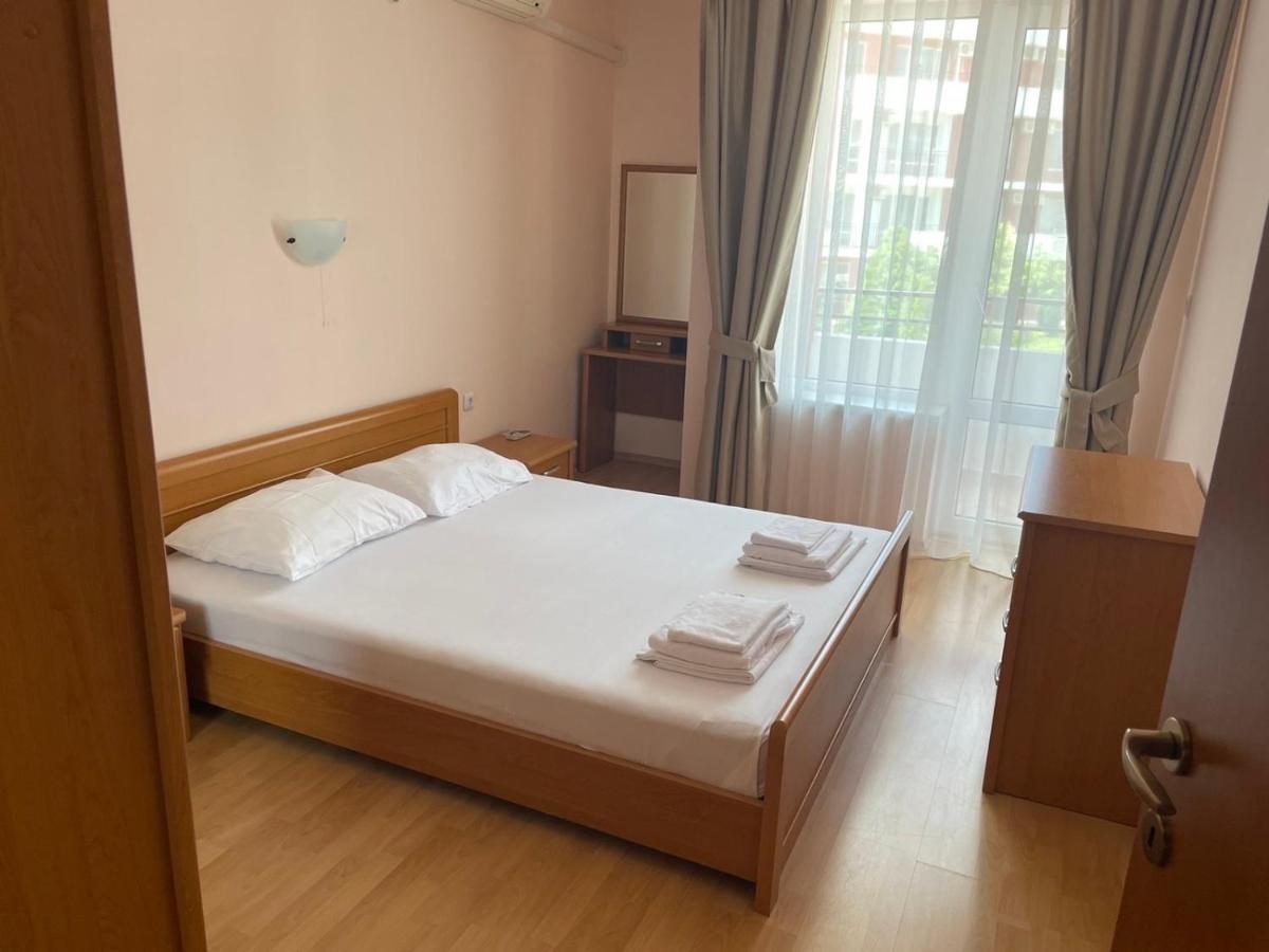 Fort Noks Apartments-Elenite Dış mekan fotoğraf
