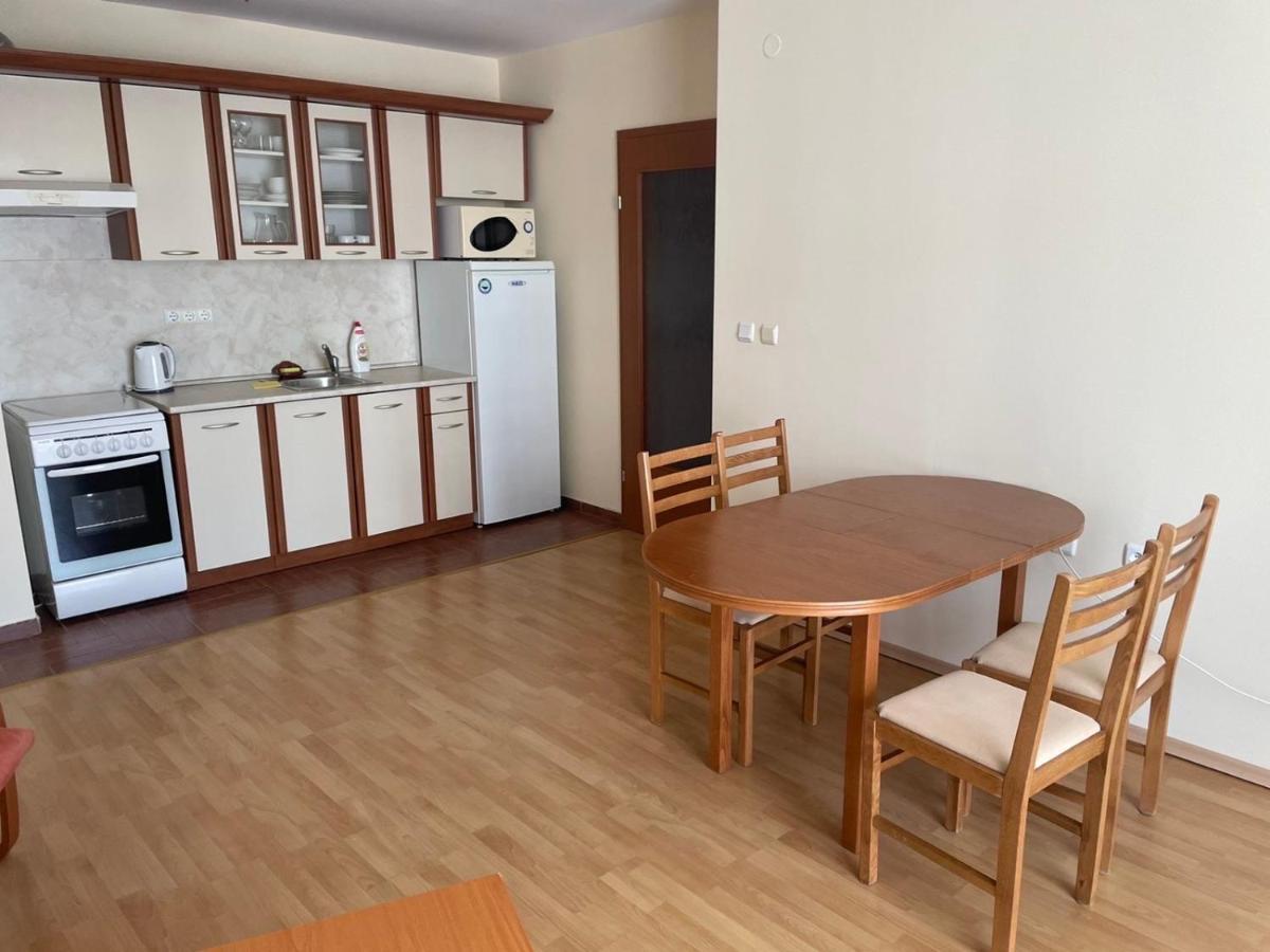 Fort Noks Apartments-Elenite Dış mekan fotoğraf