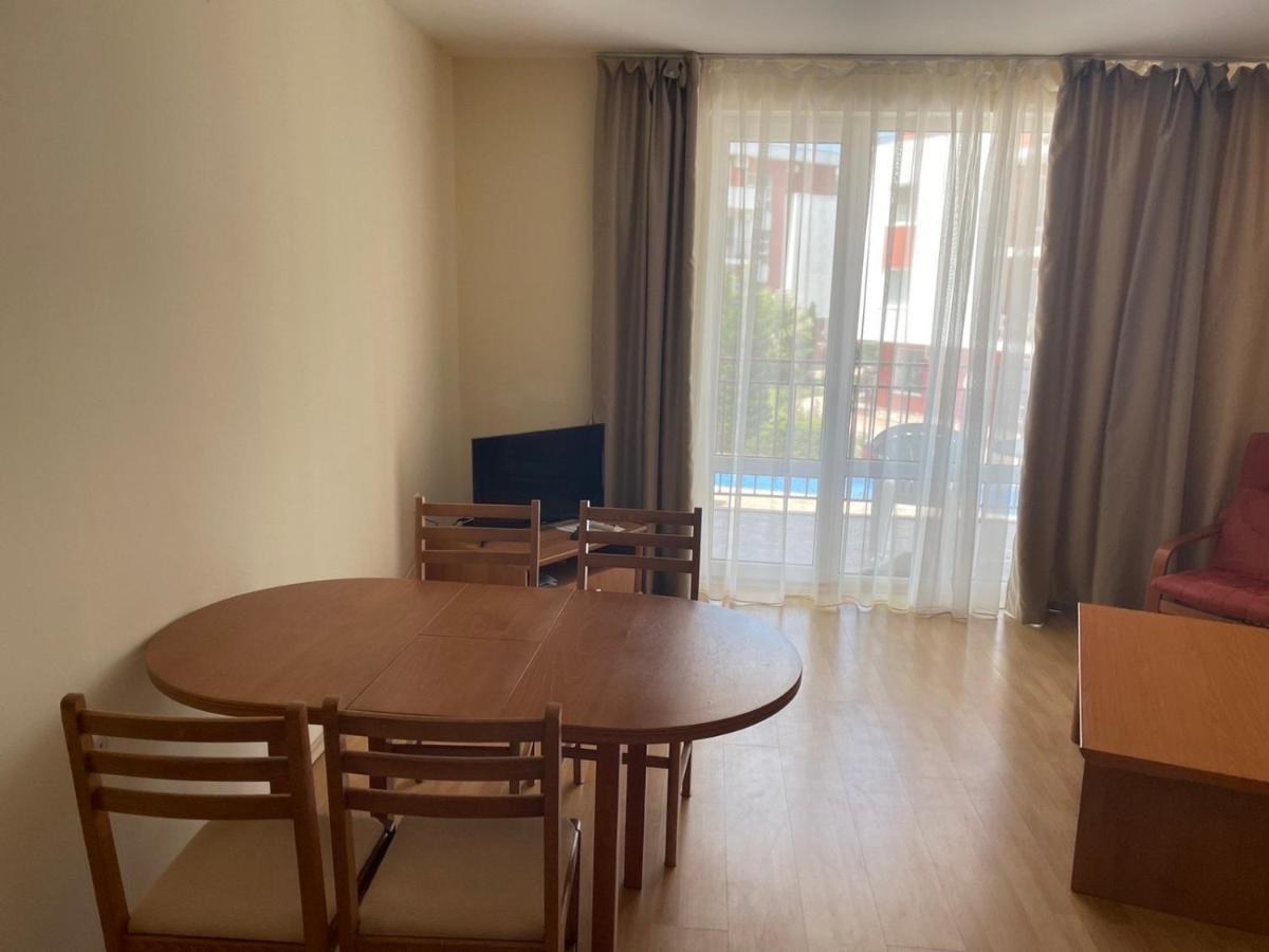 Fort Noks Apartments-Elenite Dış mekan fotoğraf