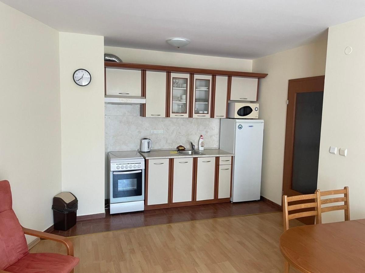 Fort Noks Apartments-Elenite Dış mekan fotoğraf