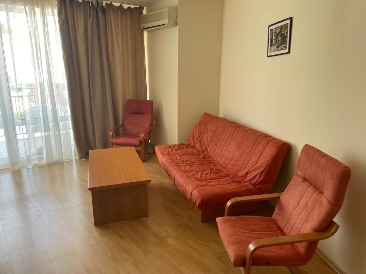 Fort Noks Apartments-Elenite Dış mekan fotoğraf
