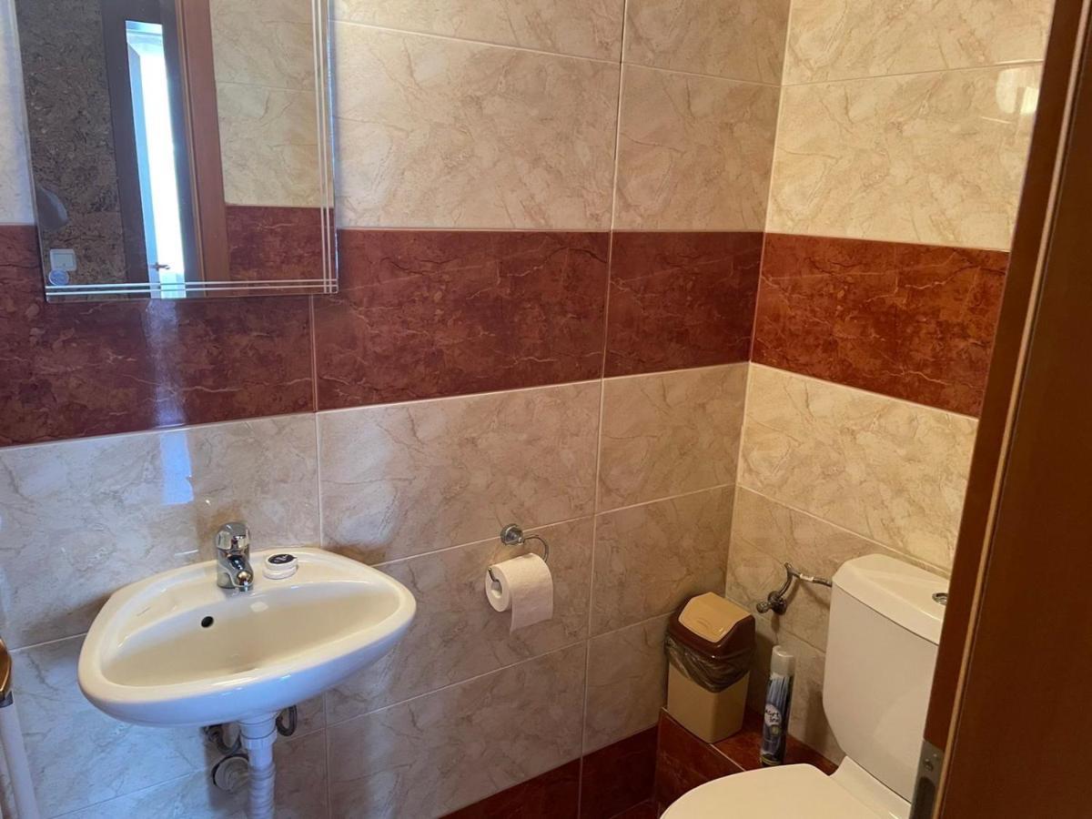 Fort Noks Apartments-Elenite Dış mekan fotoğraf