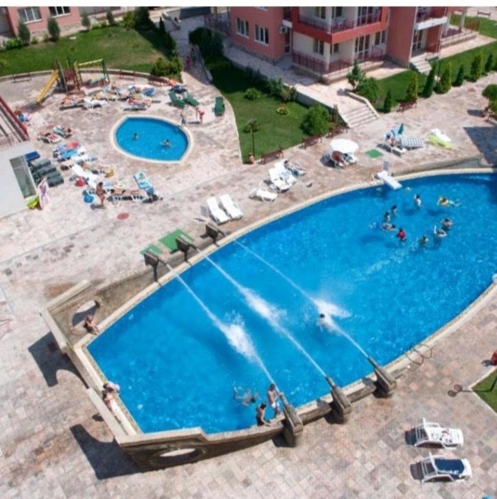 Fort Noks Apartments-Elenite Dış mekan fotoğraf