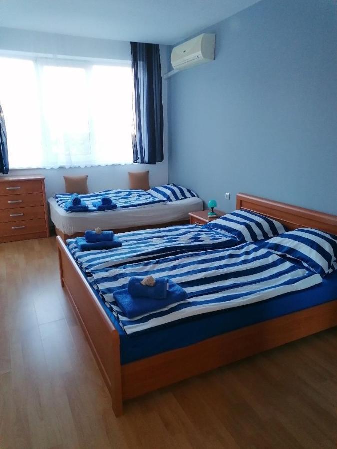 Fort Noks Apartments-Elenite Dış mekan fotoğraf