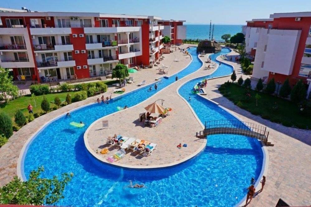 Fort Noks Apartments-Elenite Dış mekan fotoğraf