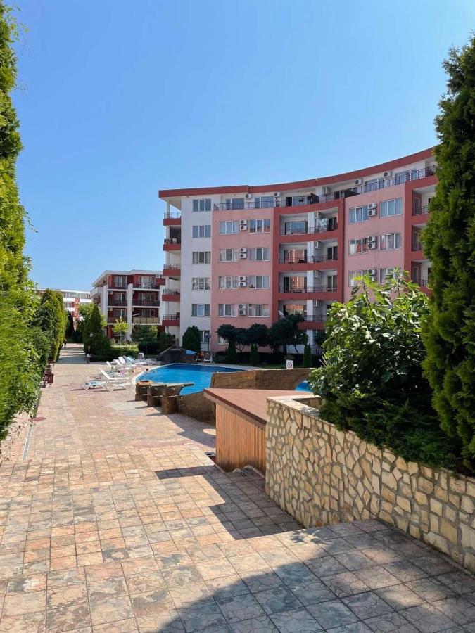 Fort Noks Apartments-Elenite Dış mekan fotoğraf
