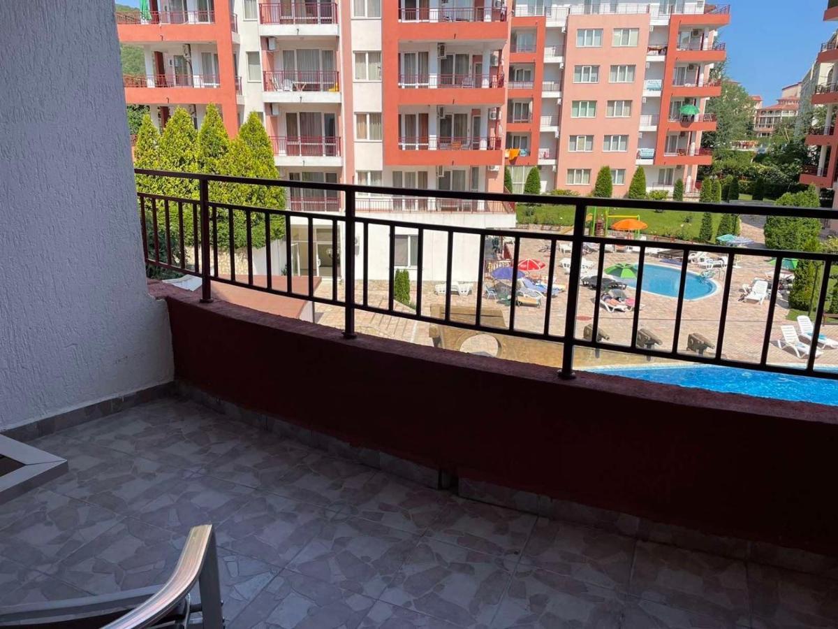 Fort Noks Apartments-Elenite Dış mekan fotoğraf