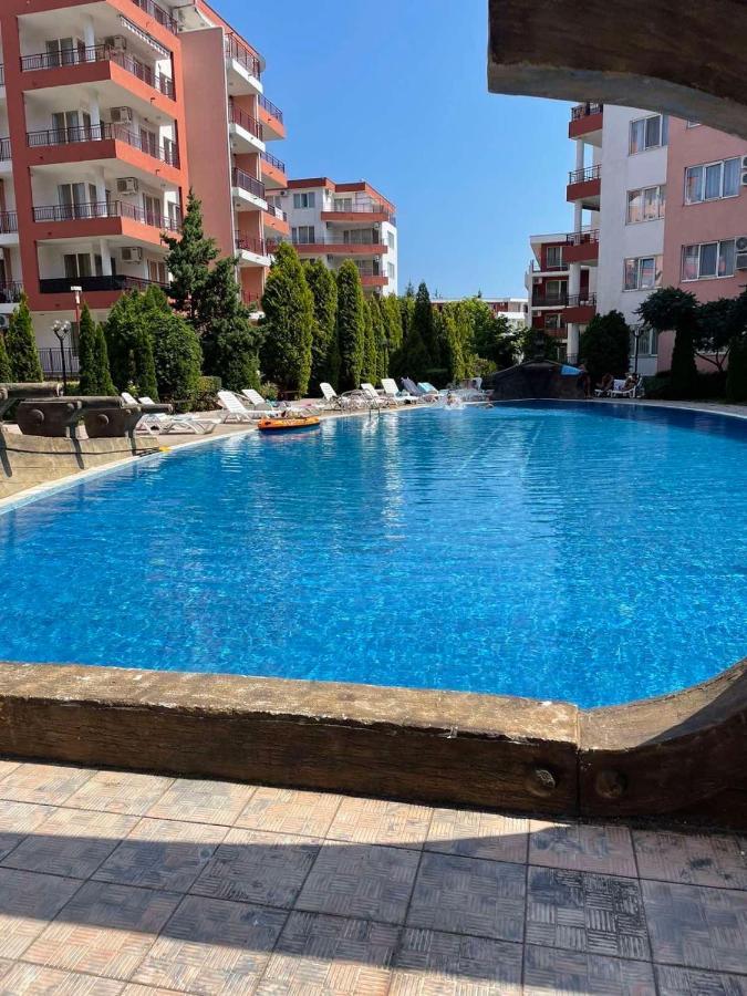 Fort Noks Apartments-Elenite Dış mekan fotoğraf