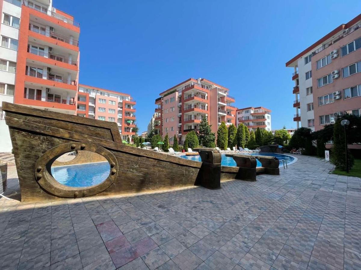 Fort Noks Apartments-Elenite Dış mekan fotoğraf